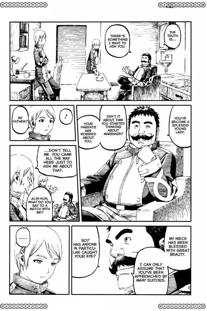 Last Exile Sunadokei No Tabibito Chapter 3 9